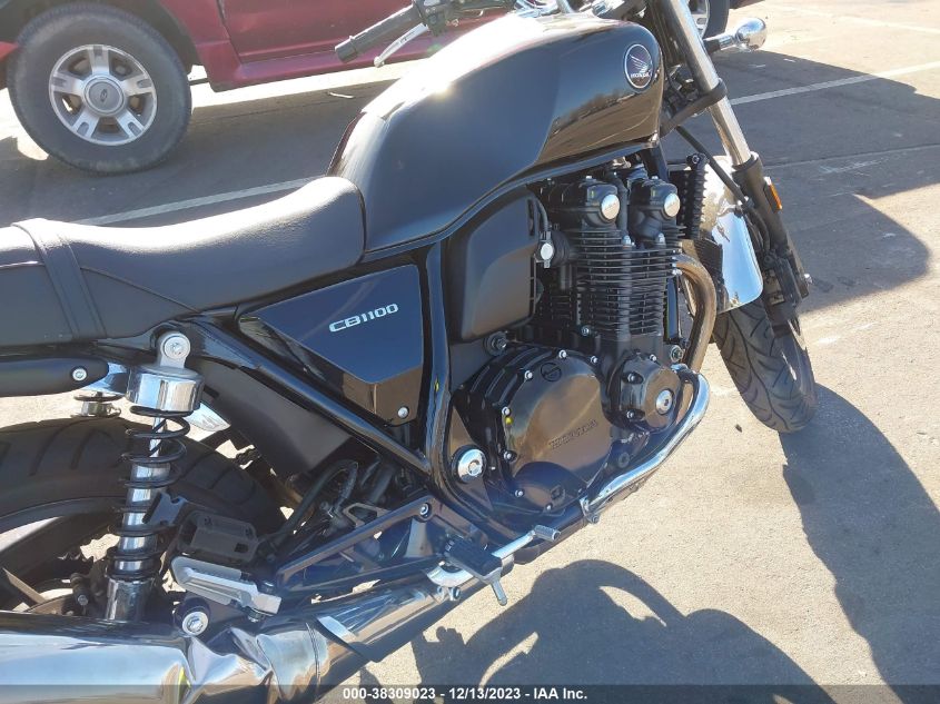 2014 HONDA CB1100 JH2SC6516EK100983