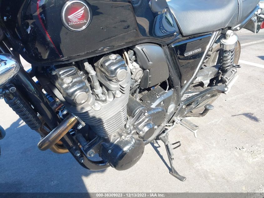 2014 HONDA CB1100 JH2SC6516EK100983