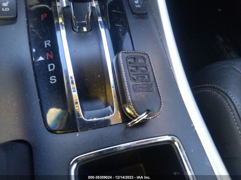 2013 HONDA ACCORD EX-L V-6 - 1HGCR3F84DA040844