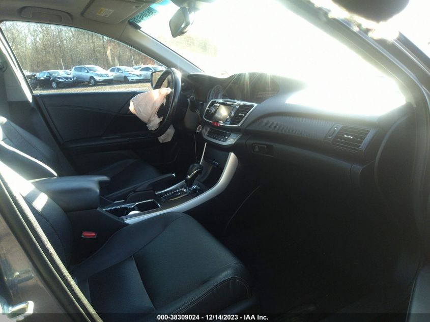 2013 HONDA ACCORD EX-L V-6 - 1HGCR3F84DA040844