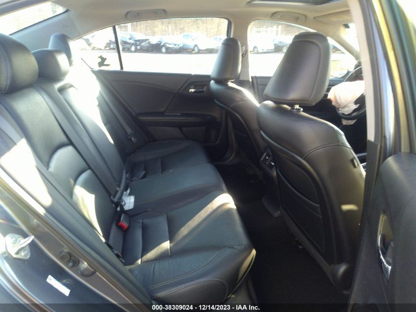 2013 HONDA ACCORD EX-L V-6 - 1HGCR3F84DA040844