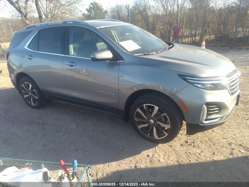 2024 CHEVROLET EQUINOX  (VIN: 3GNAXXEG0RL142970)