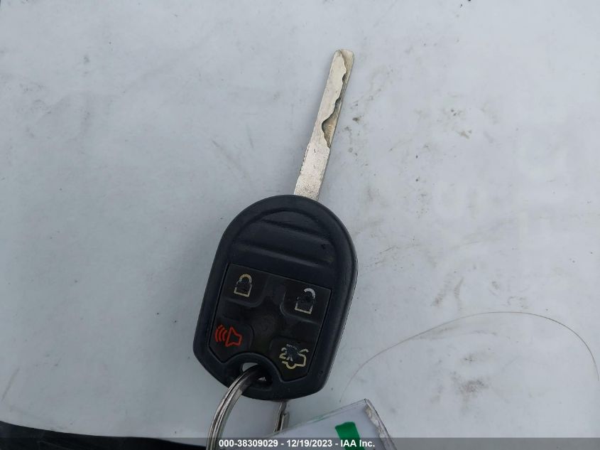 2015 FORD FIESTA SE - 3FADP4BJ1FM210645