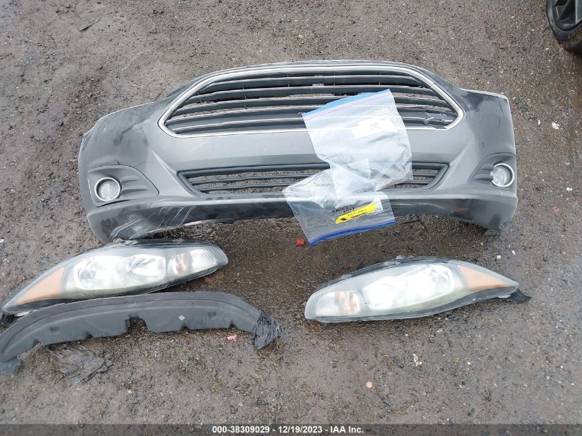2015 FORD FIESTA SE - 3FADP4BJ1FM210645