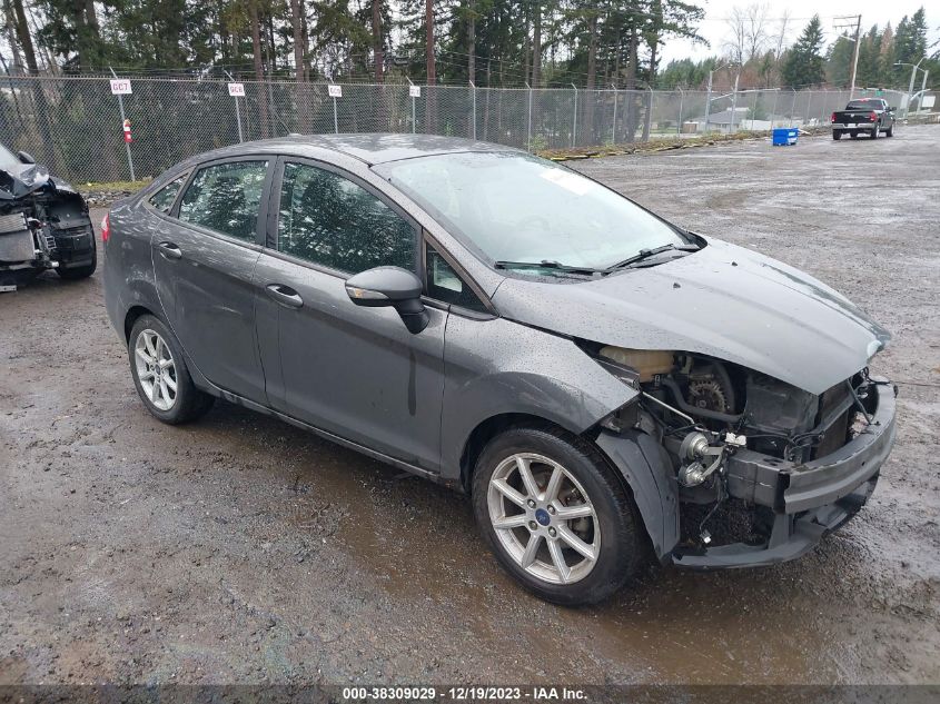 2015 FORD FIESTA SE - 3FADP4BJ1FM210645