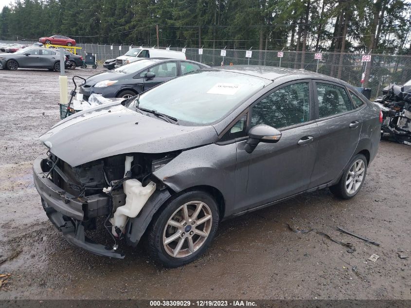 2015 FORD FIESTA SE - 3FADP4BJ1FM210645