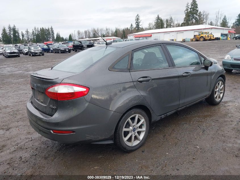 2015 FORD FIESTA SE - 3FADP4BJ1FM210645