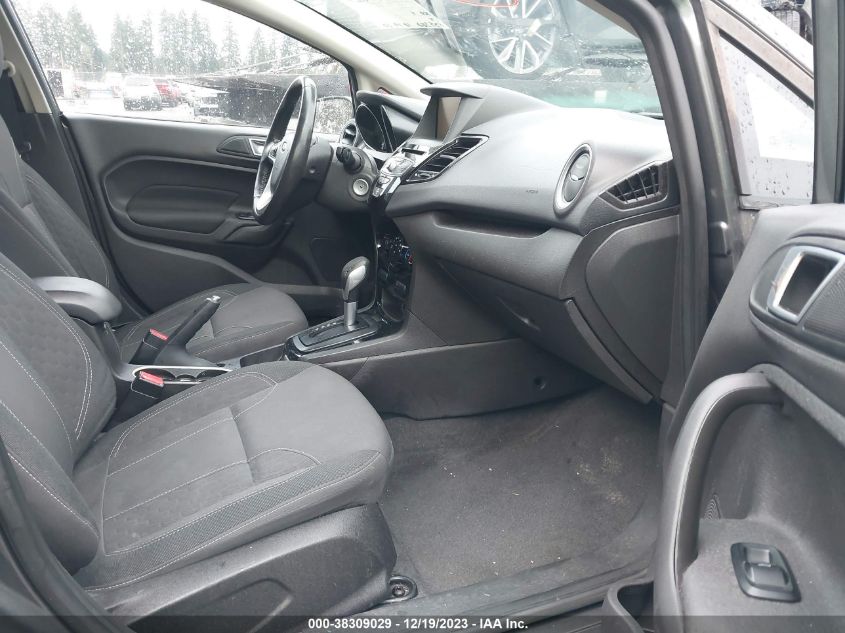 2015 FORD FIESTA SE - 3FADP4BJ1FM210645
