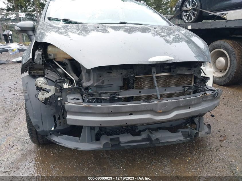 2015 FORD FIESTA SE - 3FADP4BJ1FM210645