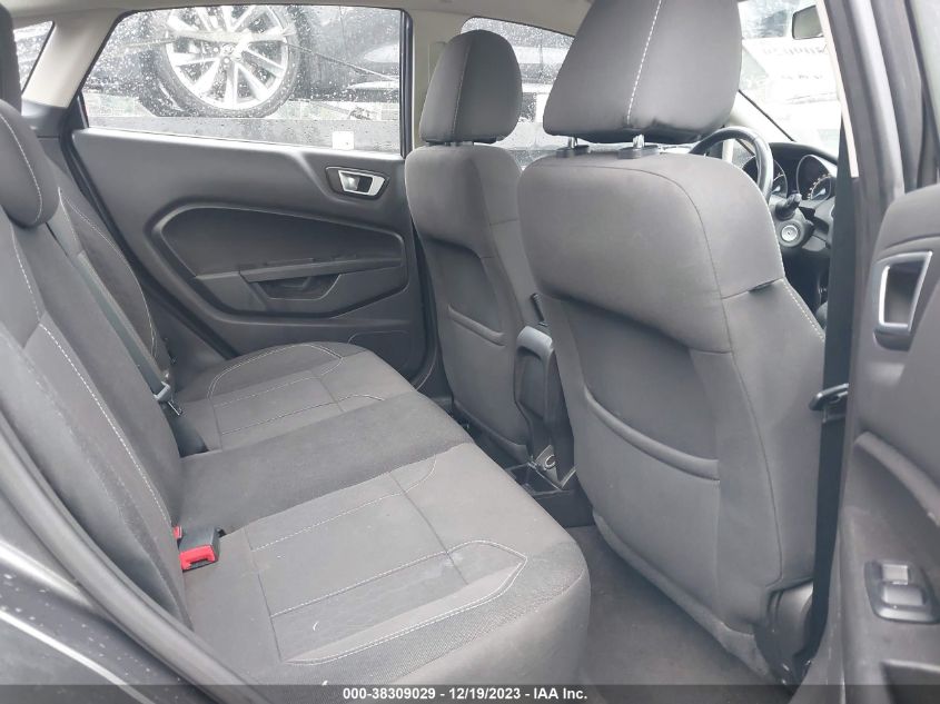 2015 FORD FIESTA SE - 3FADP4BJ1FM210645