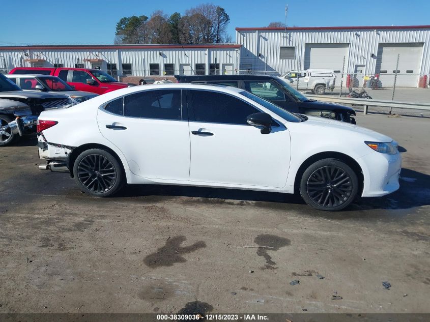2015 LEXUS ES 350 CRAFTED LINE - JTHBK1GG7F2171755