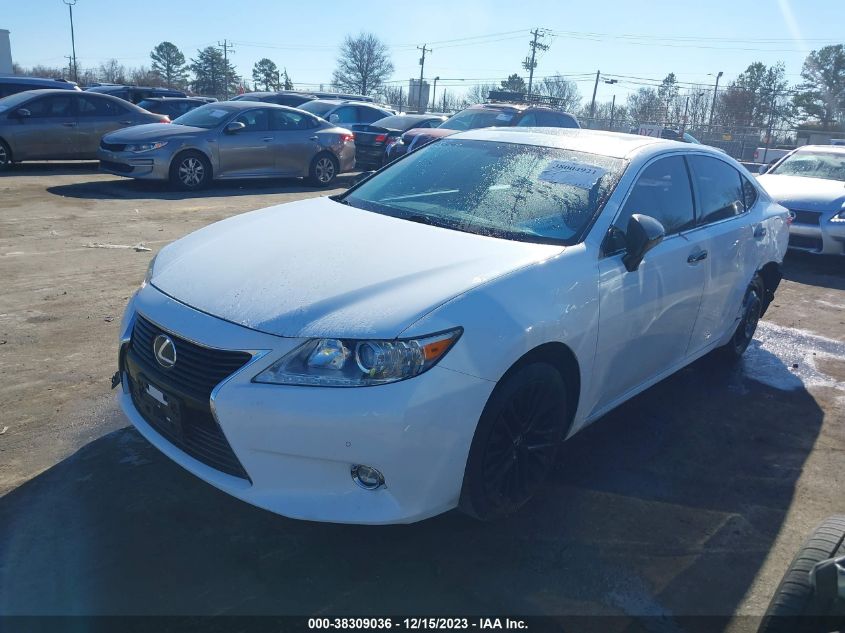 2015 LEXUS ES 350 CRAFTED LINE - JTHBK1GG7F2171755