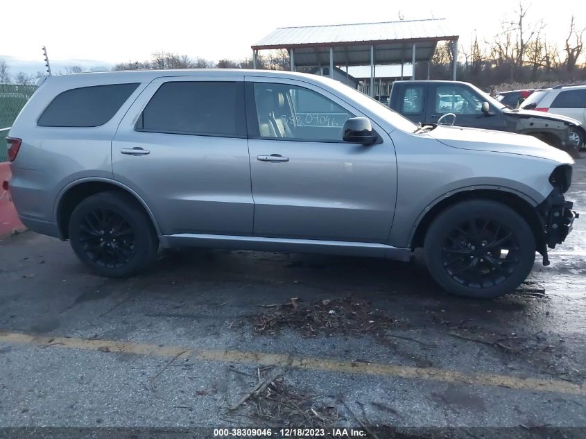 2015 DODGE DURANGO SXT - 1C4RDJAG5FC953825