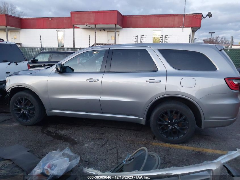 2015 DODGE DURANGO SXT - 1C4RDJAG5FC953825