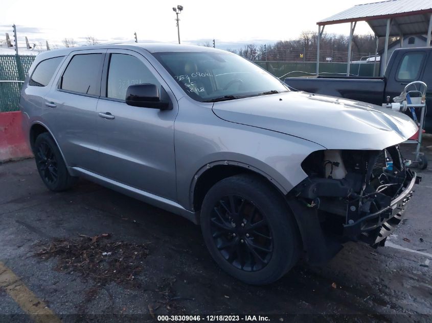 2015 DODGE DURANGO SXT - 1C4RDJAG5FC953825