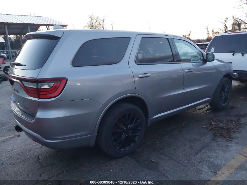 2015 DODGE DURANGO SXT - 1C4RDJAG5FC953825