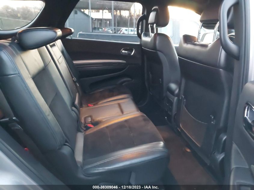 2015 DODGE DURANGO SXT - 1C4RDJAG5FC953825
