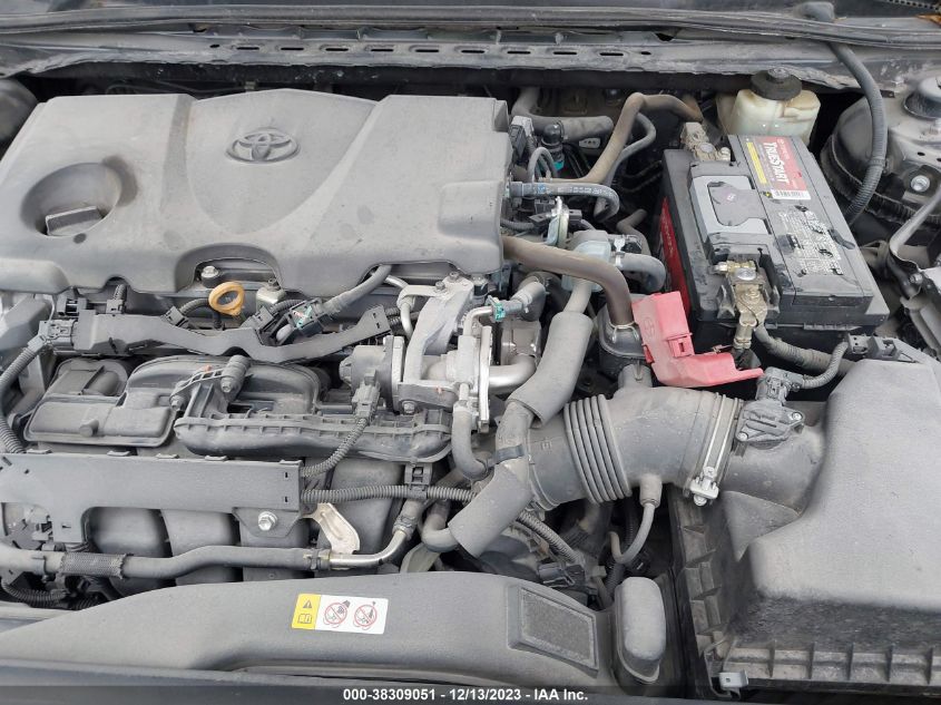 2018 TOYOTA CAMRY L/LE/XLE/SE/XSE - 4T1B11HK6JU067547