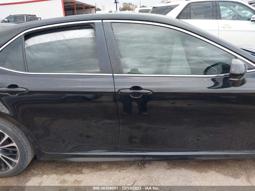 2018 TOYOTA CAMRY L/LE/XLE/SE/XSE - 4T1B11HK6JU067547
