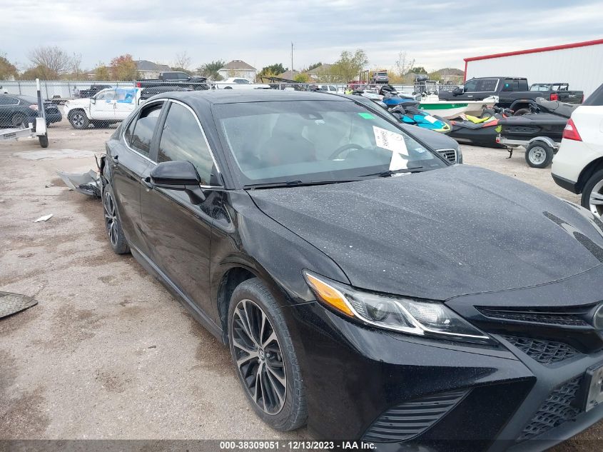 2018 TOYOTA CAMRY L/LE/XLE/SE/XSE - 4T1B11HK6JU067547