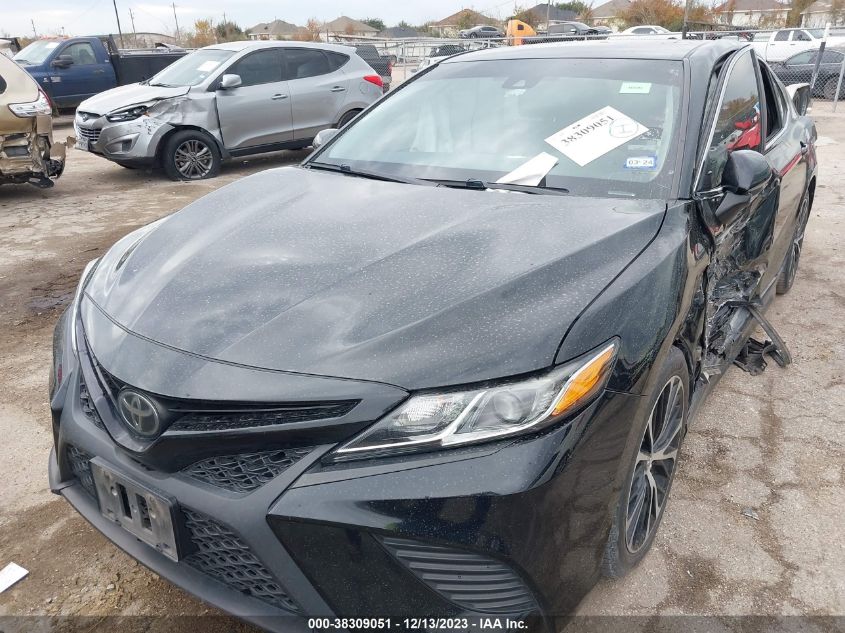 2018 TOYOTA CAMRY L/LE/XLE/SE/XSE - 4T1B11HK6JU067547