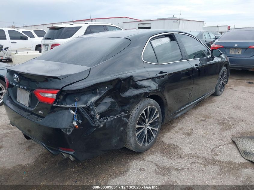 2018 TOYOTA CAMRY L/LE/XLE/SE/XSE - 4T1B11HK6JU067547