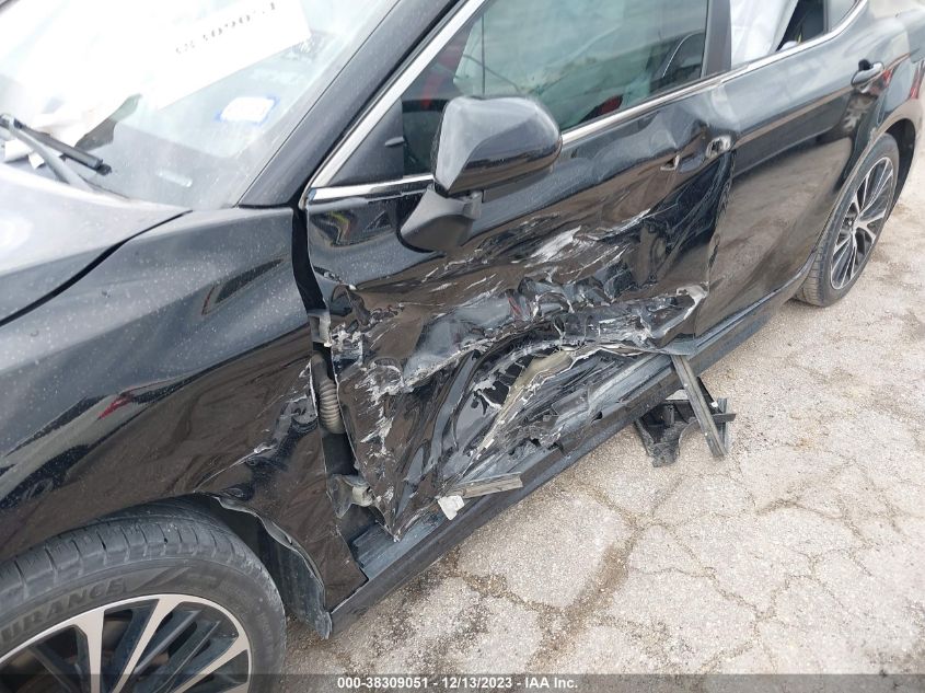2018 TOYOTA CAMRY L/LE/XLE/SE/XSE - 4T1B11HK6JU067547