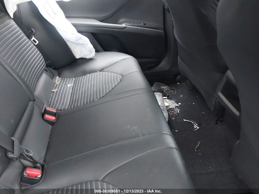 2018 TOYOTA CAMRY L/LE/XLE/SE/XSE - 4T1B11HK6JU067547