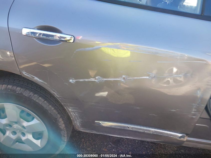2014 NISSAN ROGUE SELECT S - JN8AS5MT0EW620954