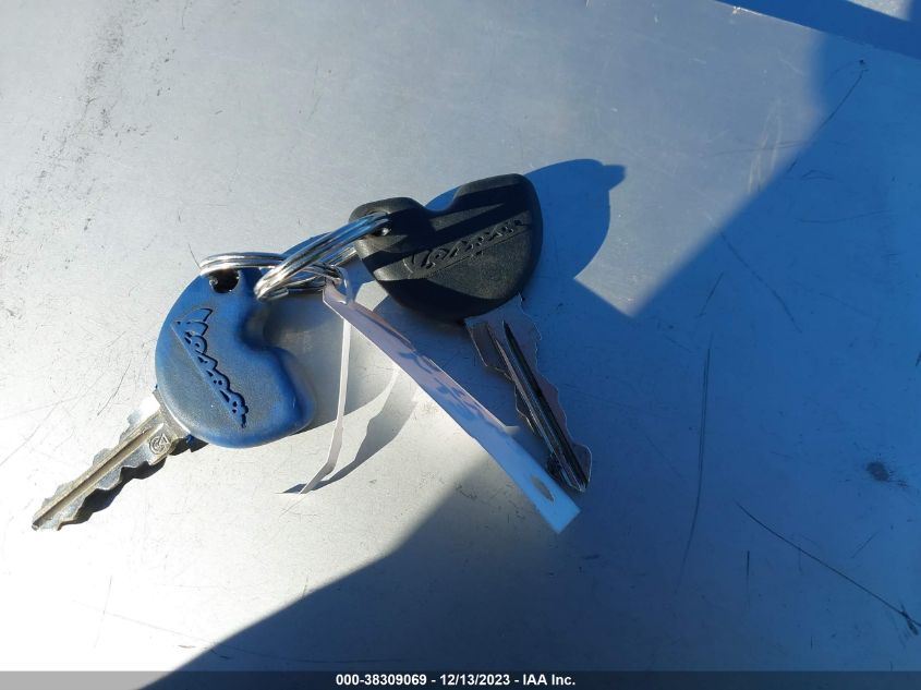 2002 VESPA M198F ZAPM198F725007012