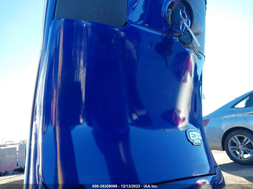 2002 VESPA M198F ZAPM198F725007012