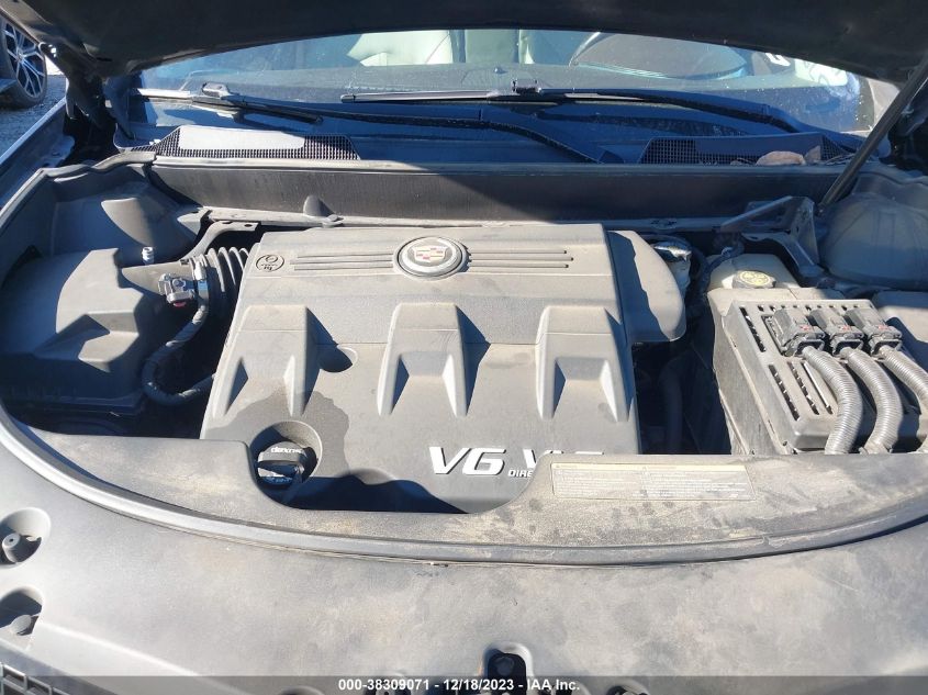2014 CADILLAC SRX PREMIUM COLLECTION - 3GYFNDE37ES578757