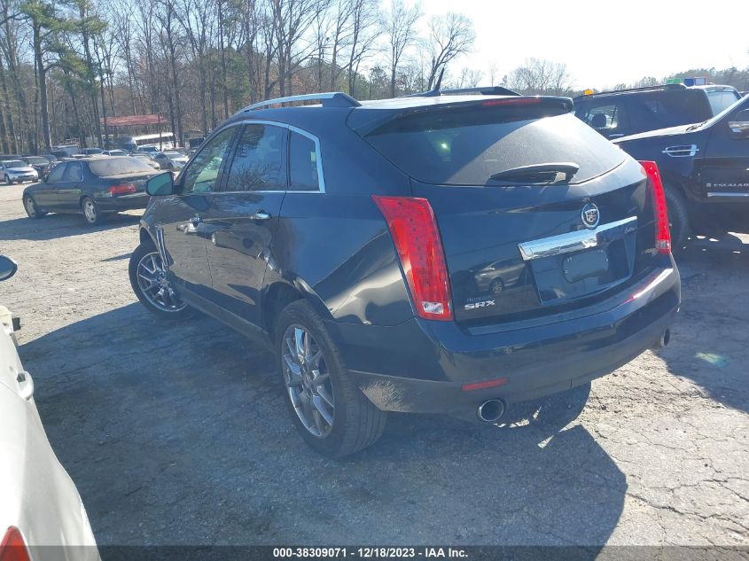 2014 CADILLAC SRX PREMIUM COLLECTION - 3GYFNDE37ES578757