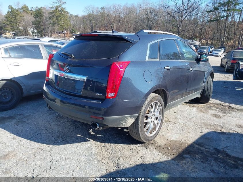 2014 CADILLAC SRX PREMIUM COLLECTION - 3GYFNDE37ES578757