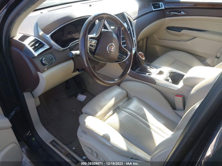 2014 CADILLAC SRX PREMIUM COLLECTION - 3GYFNDE37ES578757