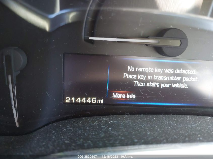 2014 CADILLAC SRX PREMIUM COLLECTION - 3GYFNDE37ES578757