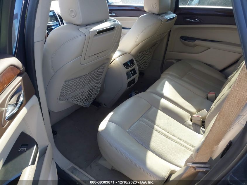 2014 CADILLAC SRX PREMIUM COLLECTION - 3GYFNDE37ES578757