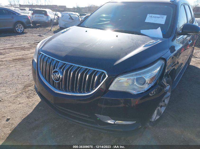 2015 BUICK ENCLAVE PREMIUM - 5GAKRCKDXFJ107724