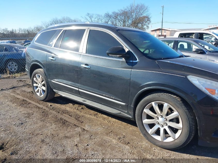 2015 BUICK ENCLAVE PREMIUM - 5GAKRCKDXFJ107724