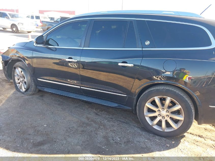 2015 BUICK ENCLAVE PREMIUM - 5GAKRCKDXFJ107724