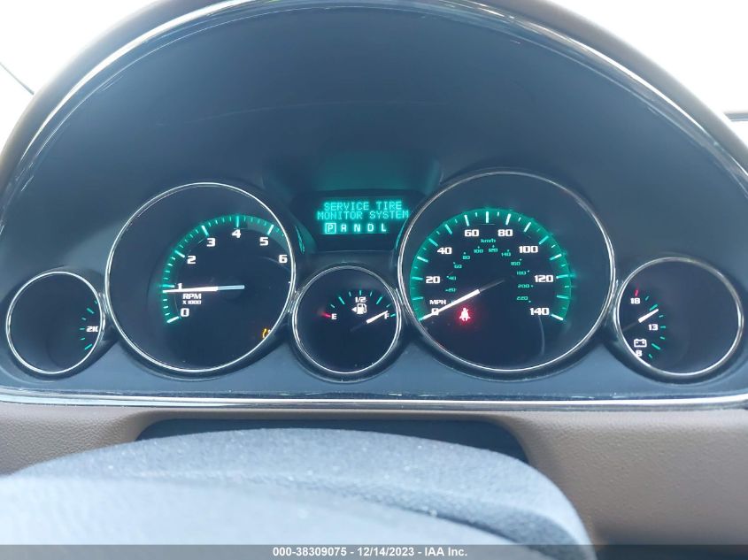 2015 BUICK ENCLAVE PREMIUM - 5GAKRCKDXFJ107724