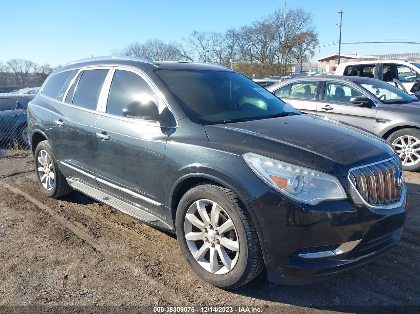 2015 BUICK ENCLAVE PREMIUM - 5GAKRCKDXFJ107724