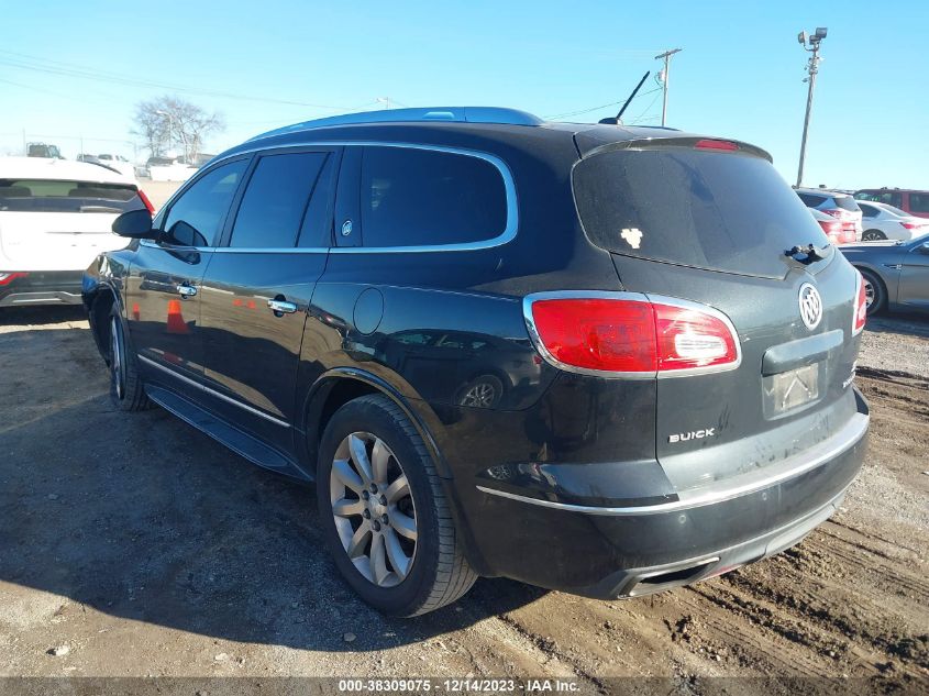 2015 BUICK ENCLAVE PREMIUM - 5GAKRCKDXFJ107724