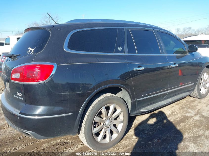2015 BUICK ENCLAVE PREMIUM - 5GAKRCKDXFJ107724