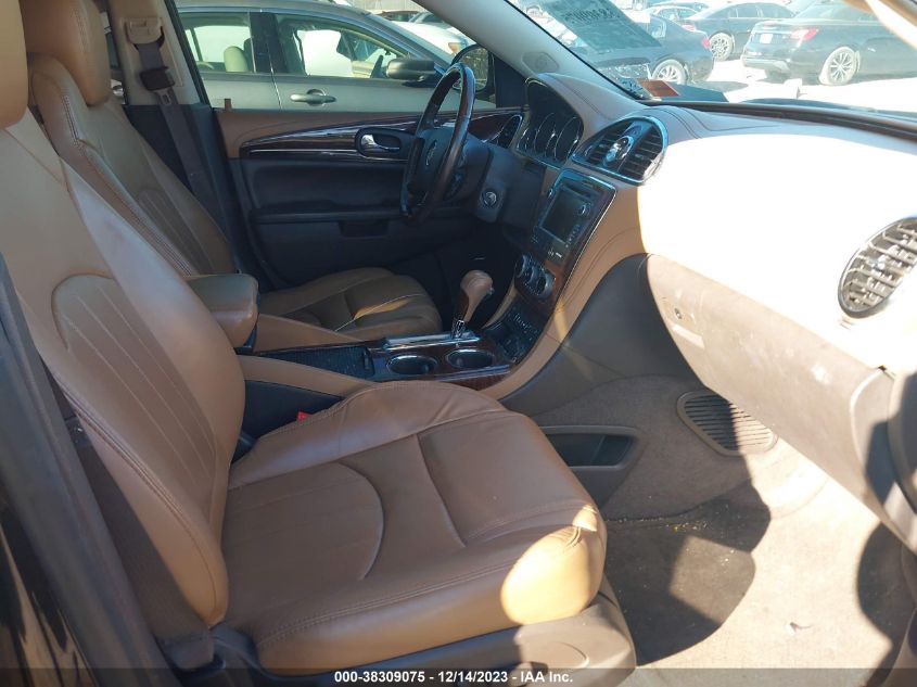 2015 BUICK ENCLAVE PREMIUM - 5GAKRCKDXFJ107724