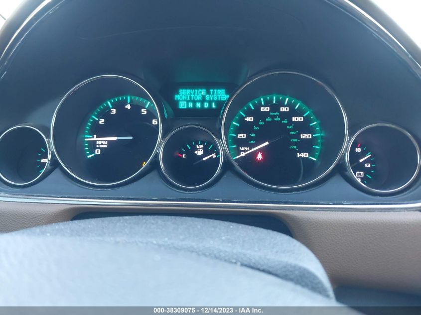 2015 BUICK ENCLAVE PREMIUM - 5GAKRCKDXFJ107724