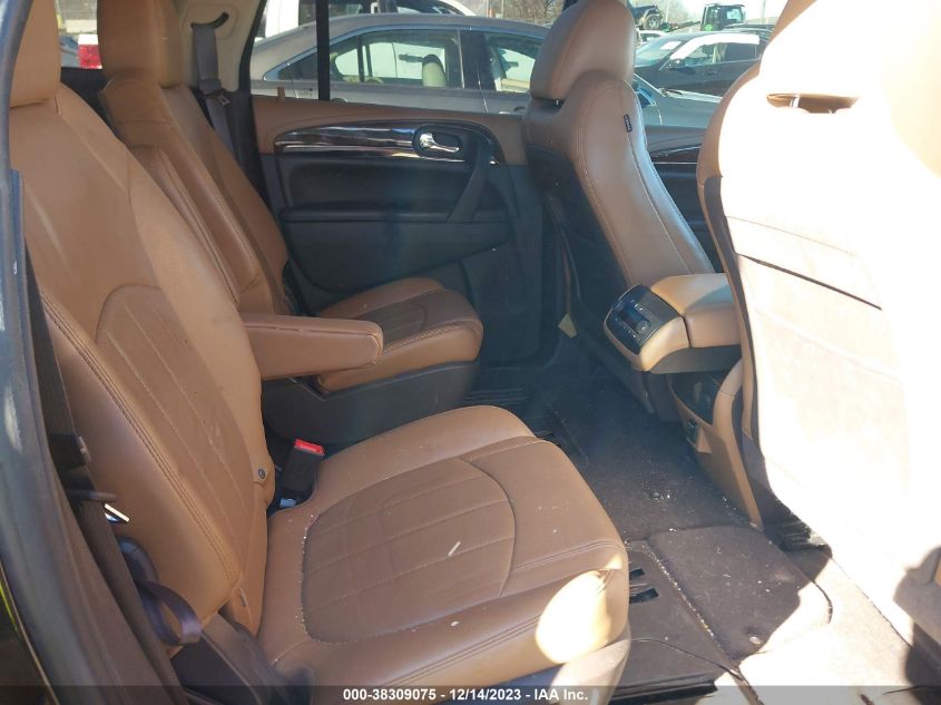 2015 BUICK ENCLAVE PREMIUM - 5GAKRCKDXFJ107724