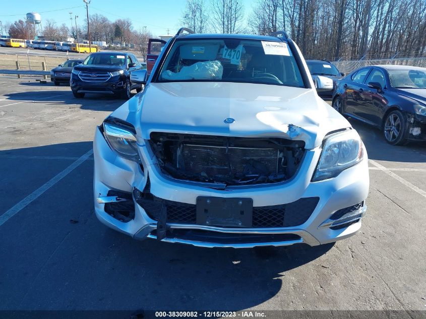 2014 MERCEDES-BENZ GLK 350 4MATIC WDCGG8JB3EG222520