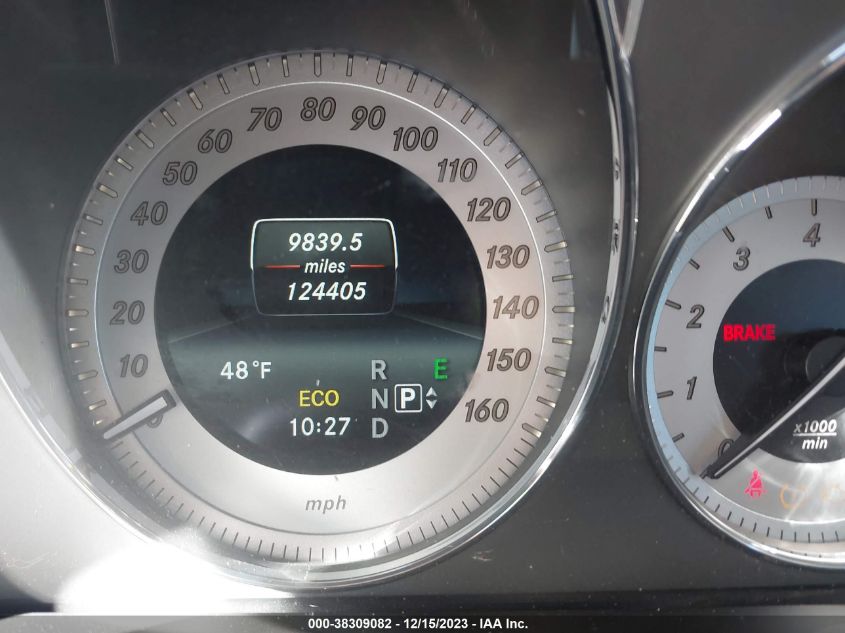 2014 MERCEDES-BENZ GLK 350 4MATIC WDCGG8JB3EG222520