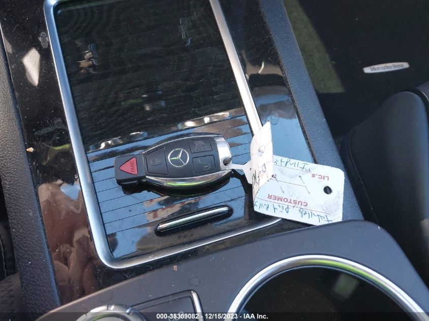 2014 MERCEDES-BENZ GLK 350 4MATIC WDCGG8JB3EG222520